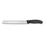Duonos peilis Victorinox 6.8633.21B — dantytas ašmenys 21 cm, virtuvinis peilis 1 vnt.