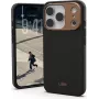 UAG Urban Armor Gear FIBR ARMR MagSafe Dėklas | Apple iPhone 17 Pro | kevlar grafitas/bronza | 114555113985