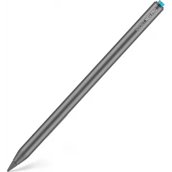 Adonit Neo Pro – rašiklis planšetei – Apple – pilka – iPad Pro 27,90 cm (11) (1/2/3 kartos) – iPad Pro 12,9 (3/4/5 kartos) – iPad mini 6 – iPad Air... – 9 h – iOS (ADNEOPG)