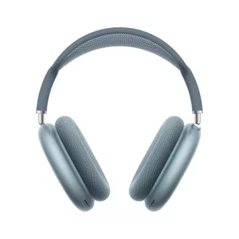Ausinės Apple AirPods Max 2, belaidės Bluetooth, uždengiančios ausis, lankeliu, 386,2 g, mėlynos