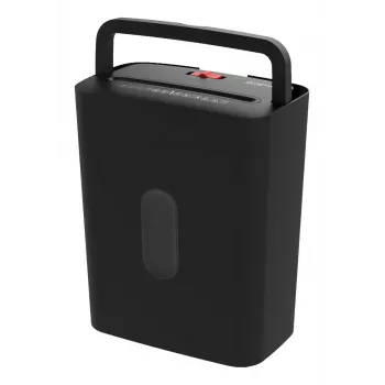 Popieriaus smulkintuvas Olympia PS 53 CC Pro kryžminis smulkinimas, 15 L krepšys, 68 dB, juodas