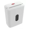 Popieriaus smulkintuvas Olympia PS 53 CC Pro — kryžminis pjovimas, 15 L krepšelis, 68 dB, baltas