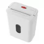 Popieriaus smulkintuvas Olympia PS 53 CC Pro — kryžminis pjovimas, 15 L krepšelis, 68 dB, baltas