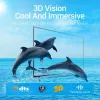 HDMI kabelis 8K/1M Juodas Aanbf Vention