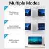 HDMI kabelis 8K/1M Juodas Aanbf Vention