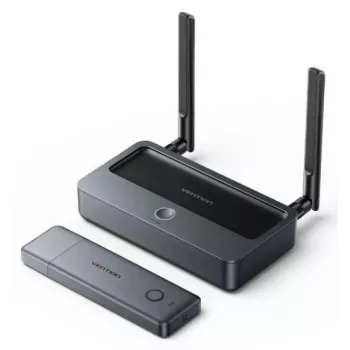 Belaidis HDMI siųstuvas ir imtuvas įmonės klasės Vention 50m atstumas