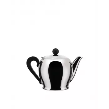 Alessi CA12/8 Bombé arbatos virdulys iš 18/10 nerūdijančio plieno (CA12/8)