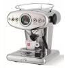 illy X1 Anniversary kavos aparatas maltai kavai ir E.S.E. pakuotėms (nerūdijantis plienas)