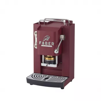 Faber Pro Deluxe Cherry Red Chrom – profesionalus pramoninis ventiliatorius