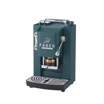 Faber Pro Deluxe British Green Chrom