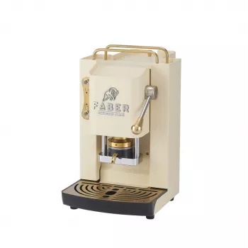 Faber Pro Deluxe Old British Heritage White Brass