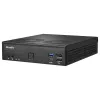 Shuttle Barebone slim DH610V2 Intel/DDR5/juodas - Barebone - Intel Socket 1700 (Core i)