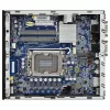 Shuttle Barebone slim DH610V2 Intel/DDR5/juodas - Barebone - Intel Socket 1700 (Core i)