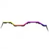 LED juosta HYTE Noodle LN70 ARGB 70 cm, juoda