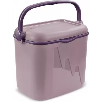 Nešiojamas šaldymo dėžutė Curver 262271 – 33 L, violetinė, izoliuota kelioninė