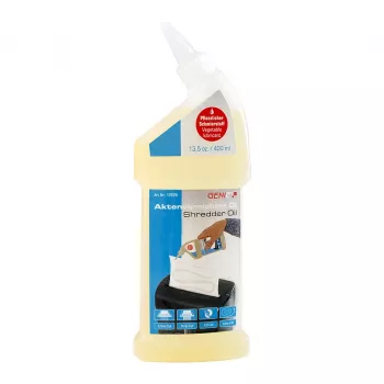 GENIE Smulkintuvo alyva 400 ml