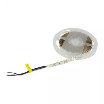 Synergy 21 LED Flex Strip 5050 - 60 RGB DC24V + RGB-W vieno lusto WW s-forma IP20