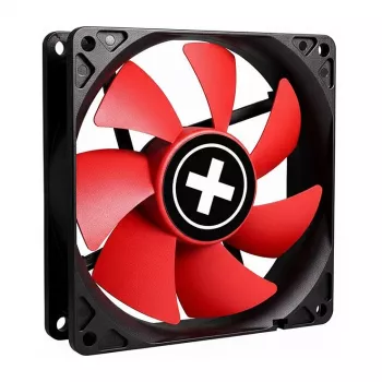 Ventiliatorius XILENCE Performance C Series PWM 92x92x25mm XPF92.B.PWM, 4 kontaktų PWM valdymas