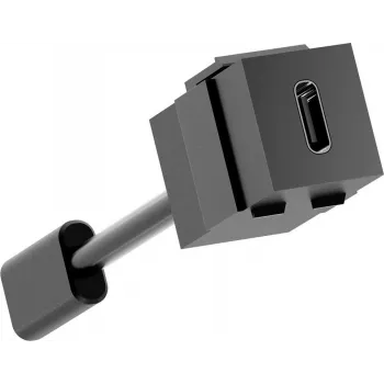 Bachmann USB 3.2 Keystone moviklis C į C su Power Delivery 100W (BM0022463)
