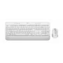 Logitech Signature MK650 Combo for Business – belaidis klaviatūros ir pelės rinkinys verslui