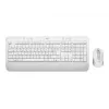 Logitech Signature MK650 Combo for Business – belaidis klaviatūros ir pelės rinkinys verslui