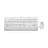 Logitech Signature MK650 Combo for Business – belaidis klaviatūros ir pelės rinkinys verslui