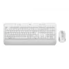 Logitech Signature MK650 Combo for Business – belaidis klaviatūros ir pelės rinkinys verslui