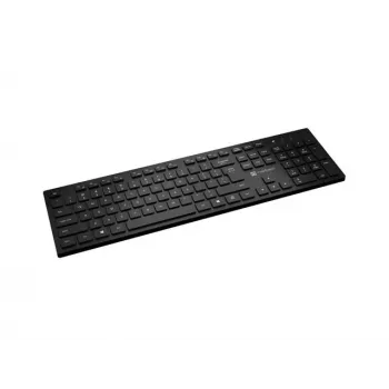 Belaidė klaviatūra NATEC HERRING Wireless 2.4 GHz Slim US išdėstymas