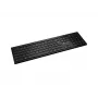 Belaidė klaviatūra NATEC HERRING Wireless 2.4 GHz Slim US išdėstymas