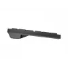 Belaidė klaviatūra NATEC HERRING Wireless 2.4 GHz Slim US išdėstymas
