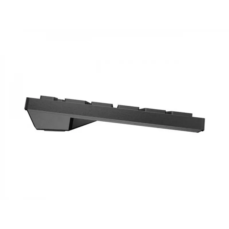 Belaidė klaviatūra NATEC HERRING Wireless 2.4 GHz Slim US išdėstymas