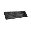 Belaidė klaviatūra NATEC HERRING Wireless 2.4 GHz Slim US išdėstymas