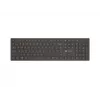 Belaidė klaviatūra NATEC HERRING Wireless 2.4 GHz Slim US išdėstymas