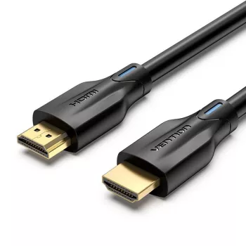 HDMI kabelis 8K/3M Juodas Aanbi Vention