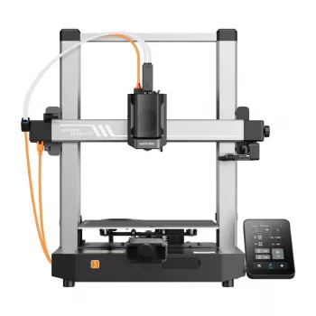 3D spausdintuvas AnyCubic Kobra 3 V2 Combo K3VC-IP-O — spausdinimo tūris 300×300×350 mm