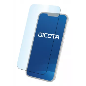 Dicota apsauginis stiklas mobiliesiems telefonams - 9H, lipnus