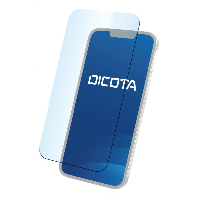 Dicota apsauginis stiklas mobiliesiems telefonams - 9H, lipnus