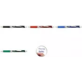 Pentel BL77E-DX Green rašiklis