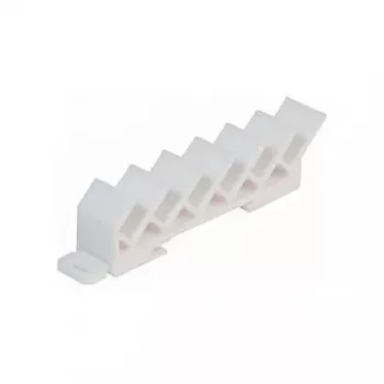 Shelly 6-jungties WAGO Type 221 laikiklis DIN bėgiui (SP3D0004)