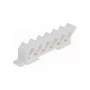 Shelly 6-jungties WAGO Type 221 laikiklis DIN bėgiui (SP3D0004)
