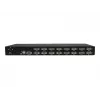 StarTech.com 16 Portų 1U Stovo USB KVM Jungiklis su OSD (SV1631DUSBU)