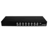 StarTech.com 16 Portų 1U Stovo USB KVM Jungiklis su OSD (SV1631DUSBU)