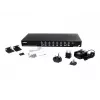 StarTech.com 16 Portų 1U Stovo USB KVM Jungiklis su OSD (SV1631DUSBU)