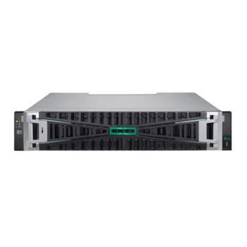 HPE MSA 2070 SFF SAS 12x1.92TB SSD masyvas
