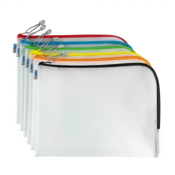 Kelioninis dėklas Herma Universal Bag Case 23x11 cm juodos spalvos, EVA medžiaga, kortelių ir dokumentų laikiklis