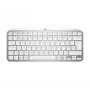 Logitech MX Keys Mini – klaviatūra su foniniu apšvietimu