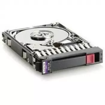 HP 146 GB 2,5 colio SAS 10 000 aps./min. kietasis diskas 505607-001