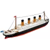 Konstruktorius Cobi R.M.S. Titanic modelis, 848 detalių, kolekcinis laivo modelis