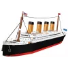 Konstruktorius Cobi R.M.S. Titanic modelis, 848 detalių, kolekcinis laivo modelis