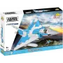 Cobi Mirage 2000-5F Modelis iš Plytelių, Ginkluotųjų Pajėgų Serija, 495 Dalys, Mastelis 1:48